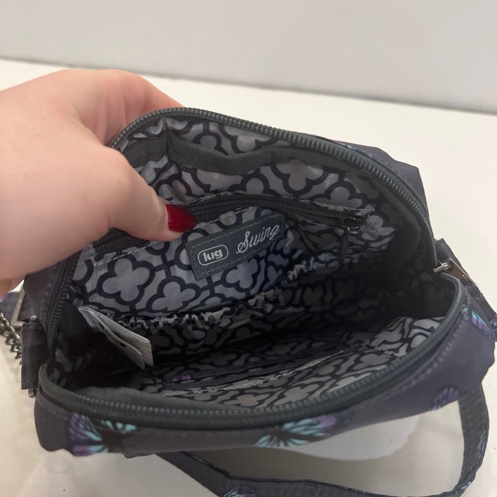 lug Swing Convertible Crossbody - Picture 8 of 9
